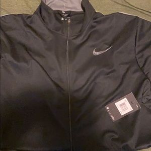 Nike Dri Fit Zip Up